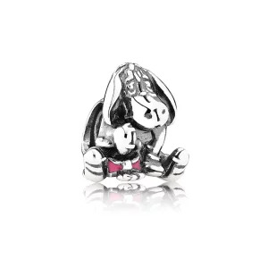 (תמונה ל-) פנדורה צ'ארמ כסף Disney, Eeyore - 791567EN80