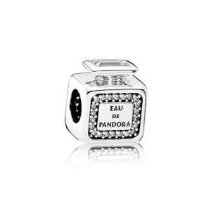 (תמונה ל-) צ'ארמ כסף ניחוח PANDORA - 791889CZ