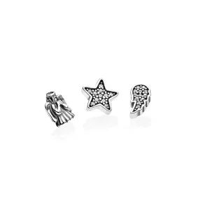 (תמונה ל-) פנדורה PETITE ELEMENTS גופים שמימיים - 792020CZ