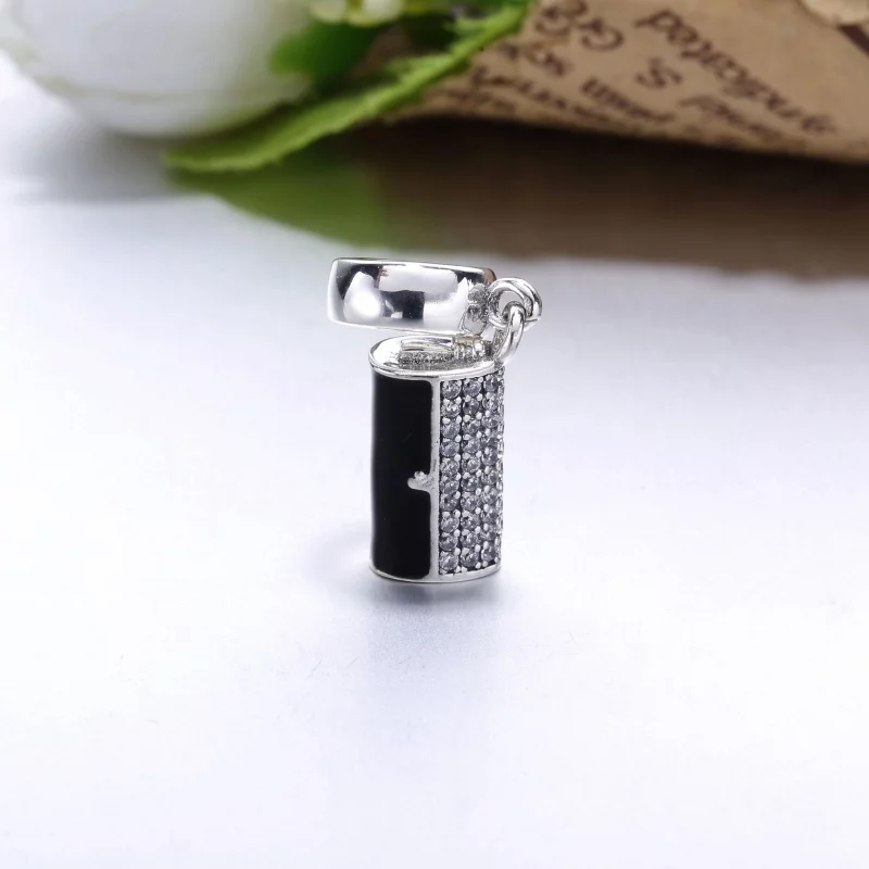 (תמונה ל-) פנדורה תליון כסף קלאץ' - 792155CZ - הצג 3