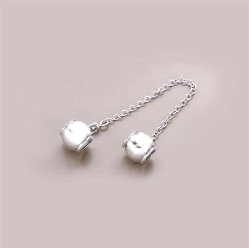 (תמונה ל-) שרשרת ביטחון PANDORA ESSENCE - 796077-05 - הצג 2