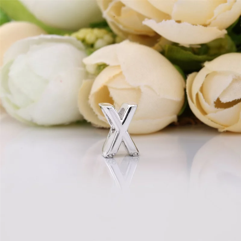 (תמונה ל-) פנדורה צ'ארמ כסף X - 797478 - הצג 2
