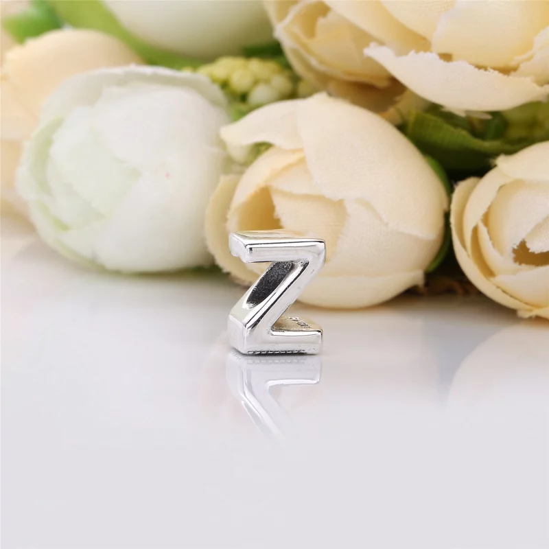 (תמונה ל-) פנדורה צ'ארמ כסף Z - 797480 - הצג 2