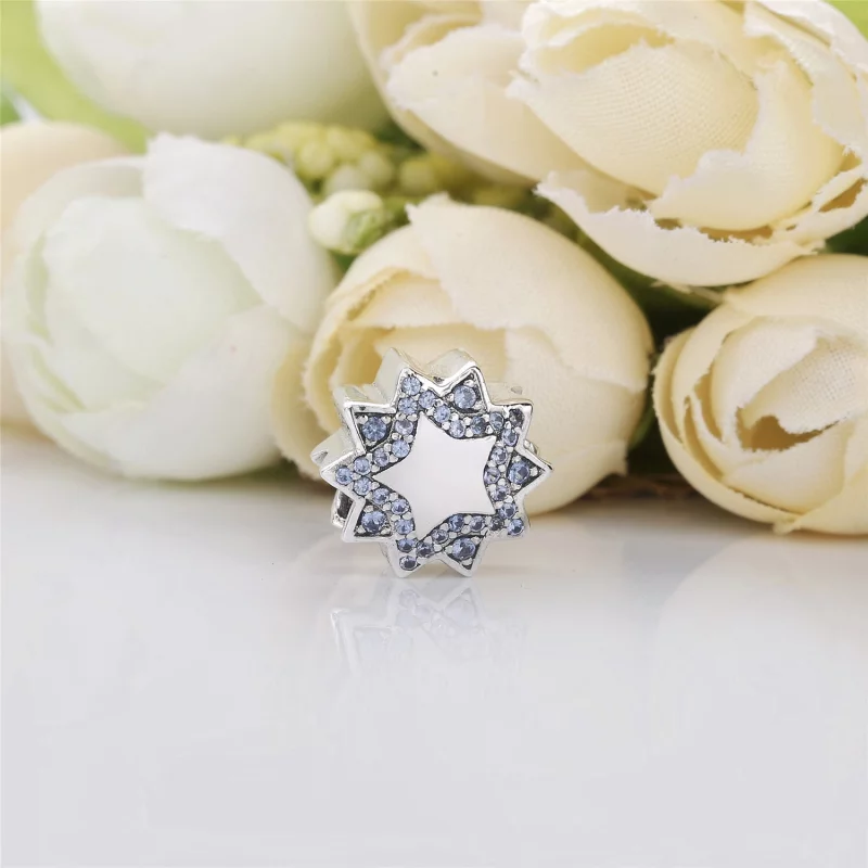 (תמונה ל-) פנדורה צ'ארמ כסף דיסני When you wish upon a star - 797490NBL - הצג 3