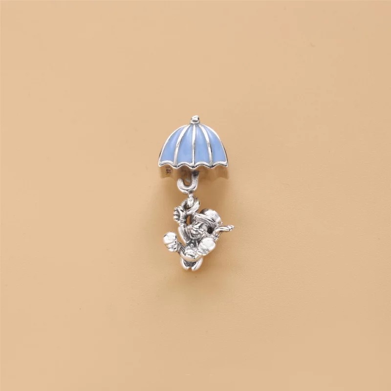 (תמונה ל-) פנדורה תליון כסף דיסני ג'ימיני הצרצר - 797492EN41 - הצג 2