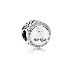 (תמונה ל-) פנדורה צ'ארמ כסף Bootiful - ENG792016CZ_20