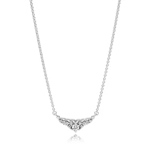 (תמונה ל-) פנדורה שרשרת כסף טיארה מהאגדות - 396227CZ-45
