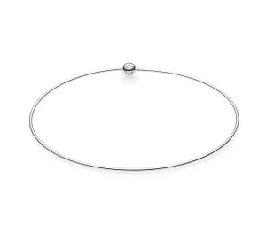 (תמונה ל-) פנדורה שרשרת כסף ESSENCE Silver - 397296