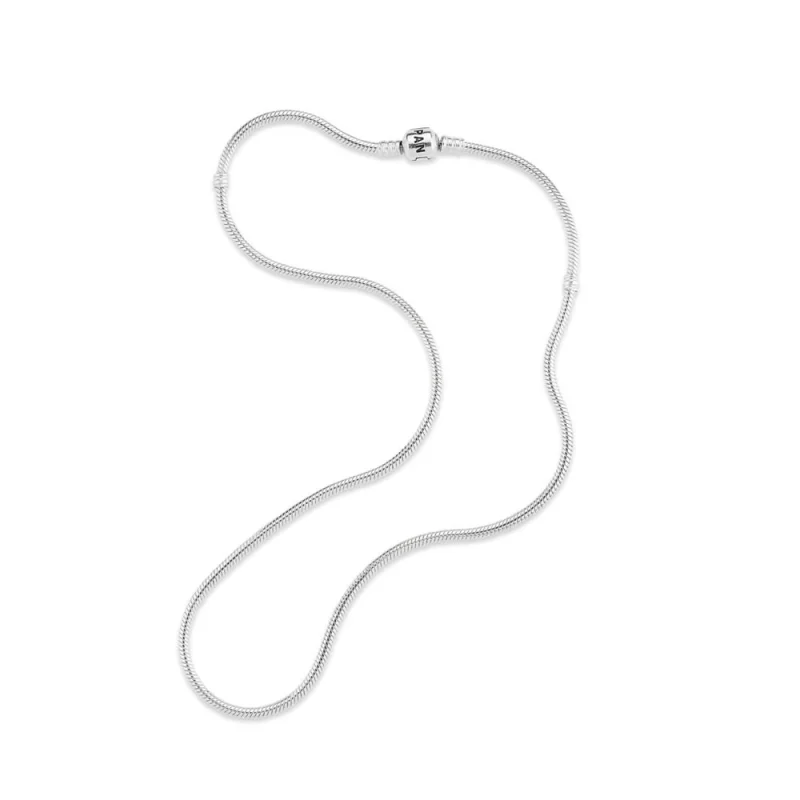 (תמונה ל-) שרשרת כסף PANDORA - 590703HV - הצג 2
