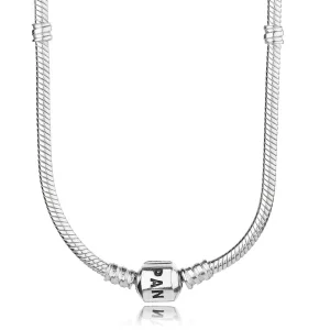 (תמונה ל-) שרשרת כסף PANDORA - 590703HV