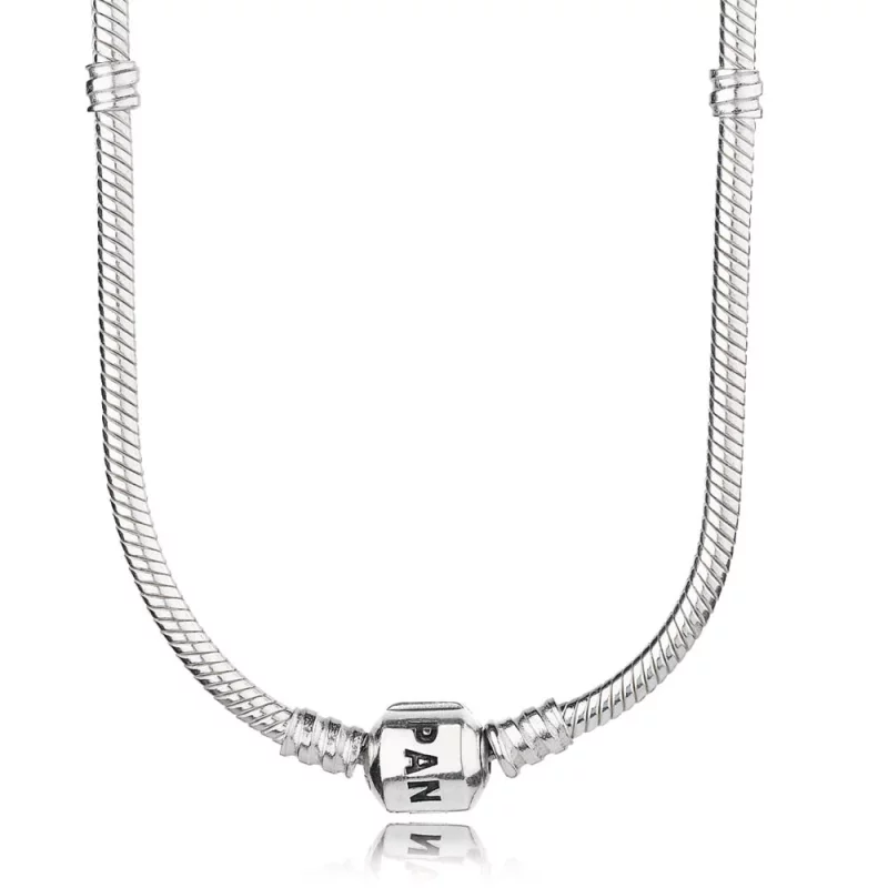 (תמונה ל-) שרשרת כסף PANDORA - 590703HV
