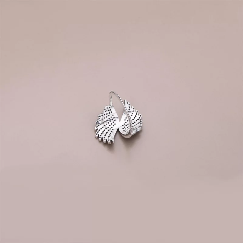 (תמונה ל-) פנדורה Majestic Feathers 190960CZ - הצג 3