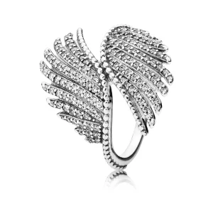 (תמונה ל-) פנדורה Majestic Feathers 190960CZ