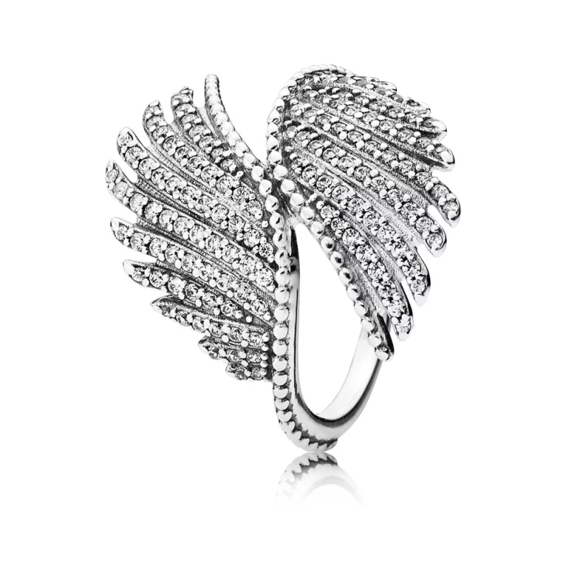 (תמונה ל-) פנדורה Majestic Feathers 190960CZ