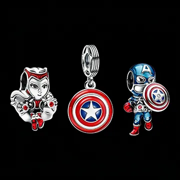 (תמונה ל-) Marvel x Pandora