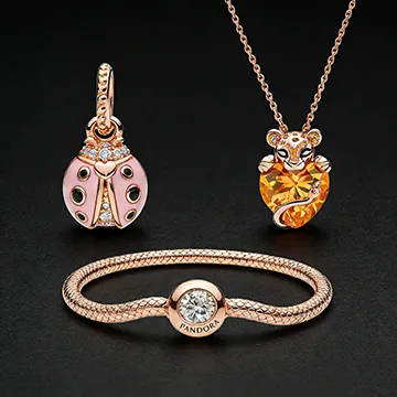 (תמונה ל-) PANDORA Rose